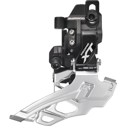 Shimano - XT FD-M786D-L Front Derailleur Double