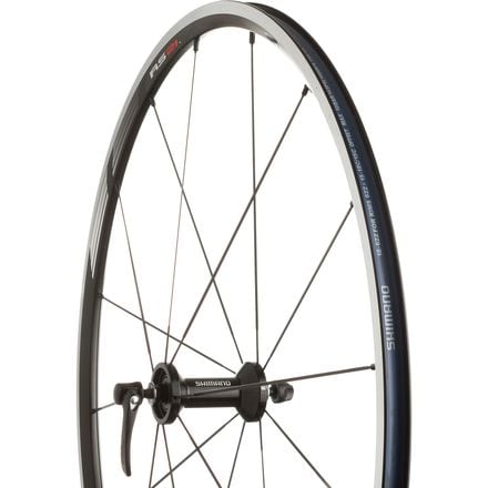 Shimano - RS21 Wheelset - Clincher