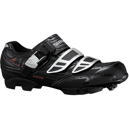 Shimano - SH-M230 Custom Fit Men's Shoes