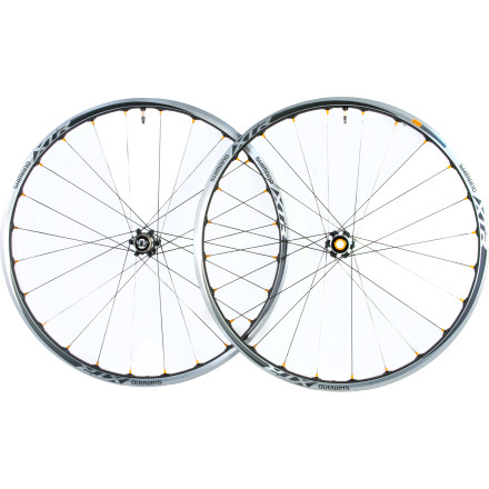 Shimano - XTR WH-988 Trail Wheelset