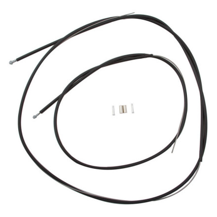 Shimano - PTFE Brake Cable & Housing - Black