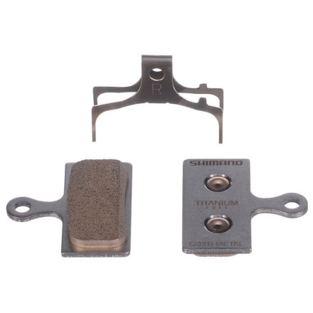 Shimano - XTR Race (G03Ti) Metallic Disc Brake Pads