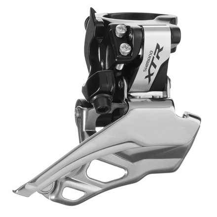 Shop for Shimano XTR FD-M986 Dyna-Sys Traditional Front Derailleur - Double
