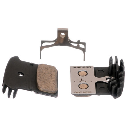 Shimano - XTR Trail (F03C) Metallic Disc Brake Pad