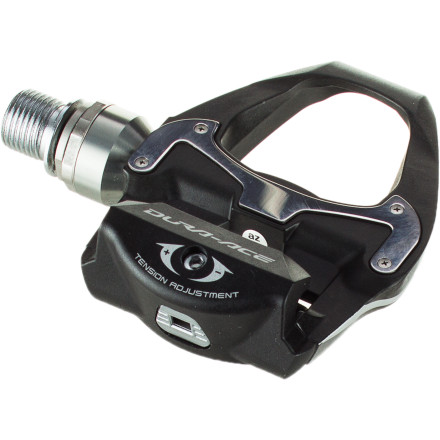 Shimano - Dura-Ace PD-9000 SPD-SL Pedals