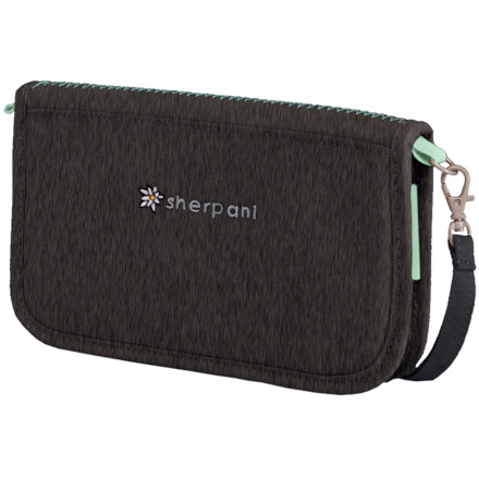 Shop for Sherpani Lucky Large Wallet - Women's