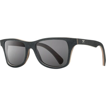 Shwood - Canby Stone Sunglasses - Polarized