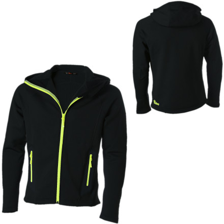 Stoic Insulated Ski Jacket BK