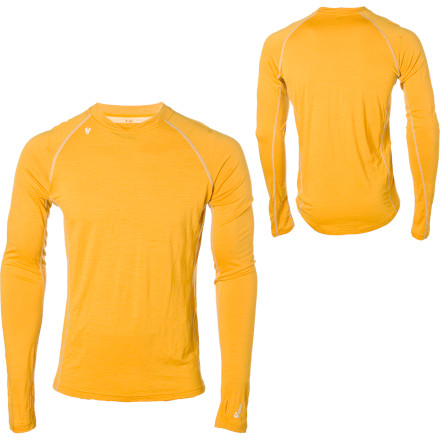 Stoic Merino 150 Crew - Long-Sleeve - Men's