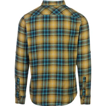 Stoic - Lumberjack Flannel Shirt - Long-Sleeve - Men's