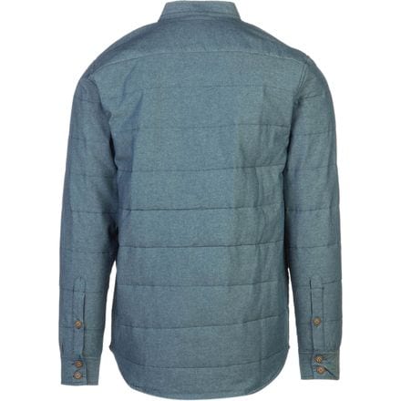 Stoic - Antarctica Quilted Shirt - Long-Sleeve - Men's