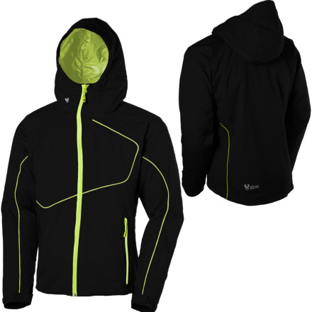 Stoic Insulated Ski Jacket BLA