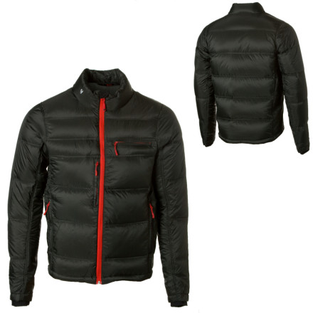 Stoic Insulated Ski Jacket BLARED