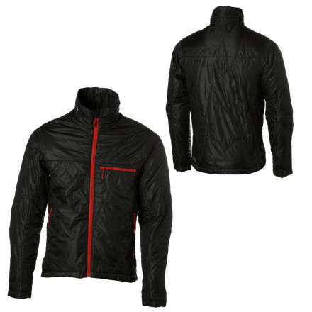 Stoic Insulated Ski Jacket BLA