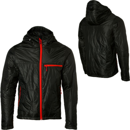 Stoic Insulated Ski Jacket BLA