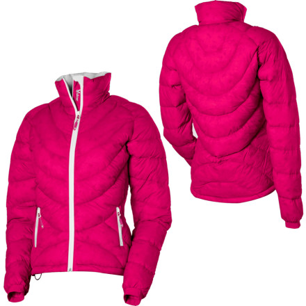 Stoic Insulated Ski Jacket BER