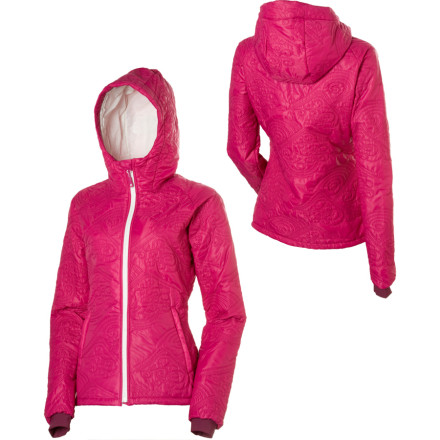 Stoic Insulated Ski Jacket BER