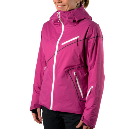 Stoic Insulated Ski Jacket BER