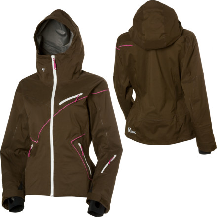 Stoic Insulated Ski Jacket ESP