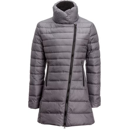 Stoic - Long Insulated Jacket - Women's