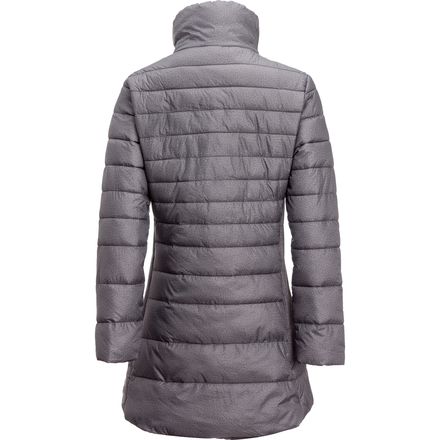 Stoic - Long Insulated Jacket - Women's