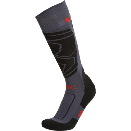 Stoic Synth Ski Sock