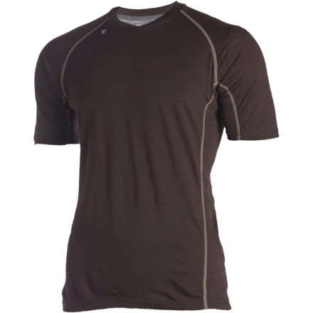 Stoic Merino Crew - Short-Sleeve - Men's