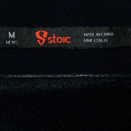 Stoic - Monolith Softshell Jacket - Men's