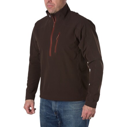 Stoic - Microlith Softshell Pullover - Men's