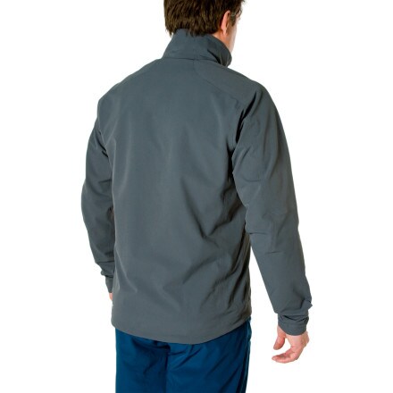 Stoic - Microlith Softshell Pullover - Men's