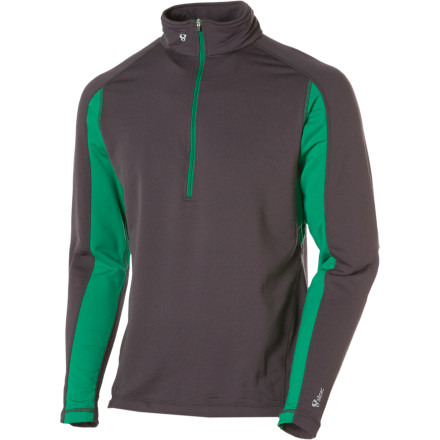 Stoic Merino Composite 230 1/4 Zip Top - Long-Sleeve - Men's
