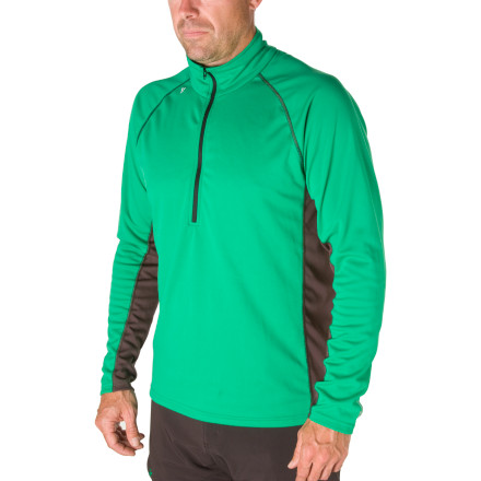 Stoic Breathe 150 Zip-T - Long Sleeve - Men's