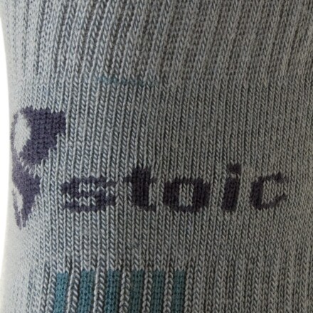Stoic - Merino Comp Trail Crew Sock - 3pr