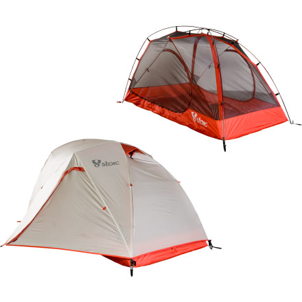 Stoic - Arx XL 2 Tent: 2-Person 3-Season