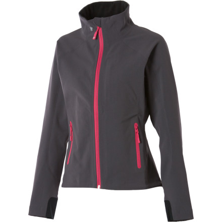 Stoic Monolith Softshell Jacket - Women's