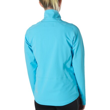 Stoic - Microlith Softshell Pullover - Women's