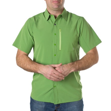 Stoic - Roam Shirt - Short-Sleeve - Men's
