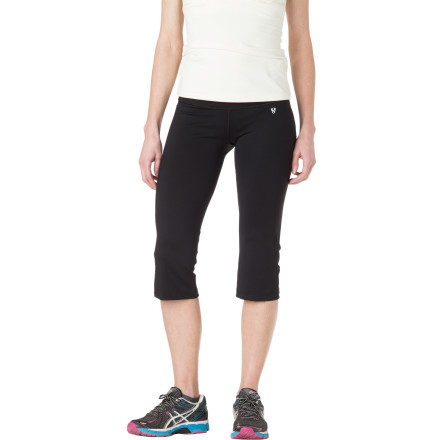 Stoic - Thrive Glow Capri - Women's