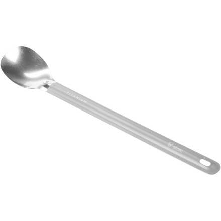 Stoic - Ti Spoon - Long