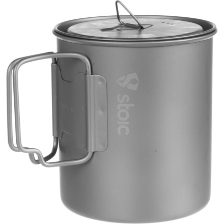 Stoic - Ti Kettle - 700ml