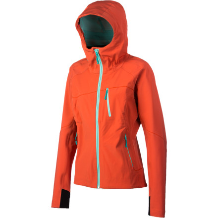 Stoic - Welder Lo Softshell Jacket - Women's