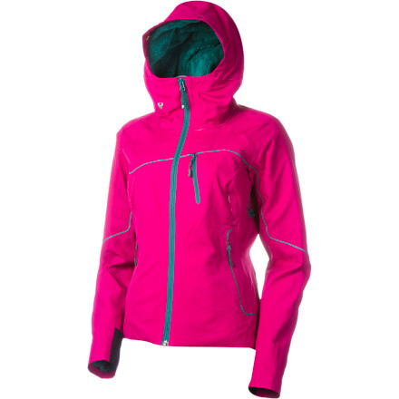 Stoic - Welder Hi Softshell Jacket - Women's