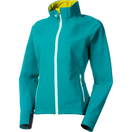 Stoic - Monolith Softshell Jacket - Women's