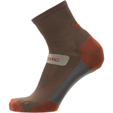 Stoic - Synth Trail Crew Sock