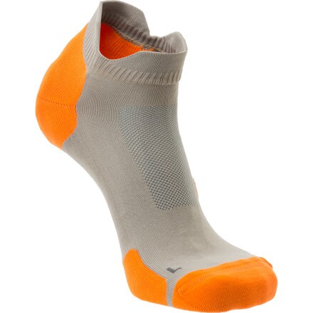 Stoic - Synth Trail No-Show Sock - 4-Pack