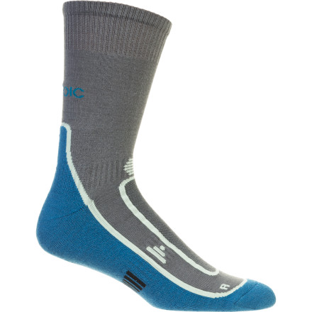 Stoic - Merino Comp Hiking Socks - 2-Pair