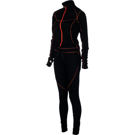 Stoic - Merino 200 1-Z Suit - Women's