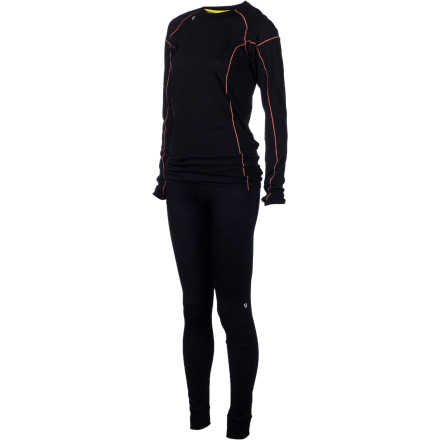 Stoic - Alpine Merino 150 Set - Women's