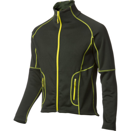 Stoic - Power Stretch Fleece Jacket - Men's