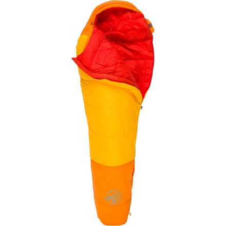 Groundwork Sleeping Bag: 20F Synthetic